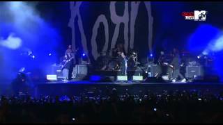 Korn  Right Now Live Rock Am Ring 2009 [upl. by Riki]