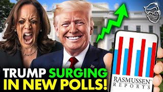 Polling Expert Warns Kamala Will TANK in the Polls After Debate  Shes PANICKING [upl. by Stouffer]