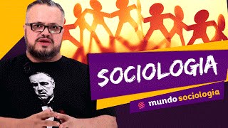 👩‍👩‍👧‍👦 Introdução à Sociologia  ENEM [upl. by Lig]