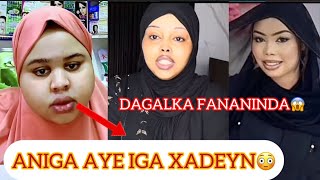 DAGALKA RASMI RAYS amp RAHMA XASAN KUSO BIRTAY BALBALARKA ANIGA AYE IGA XADEYN GREN MASKA [upl. by Rayna]