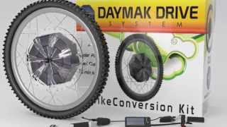 Daymak Drive System DDS Explained [upl. by Adnorhs]