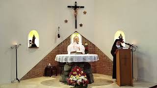 Nov 13 2024 Votive Mass of St Joseph [upl. by Aenat578]