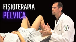 Fisioterapia Pélvica [upl. by Baptlsta]