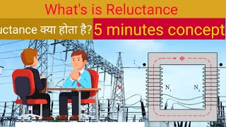 Whats is reluctance reluctanceinhindi Reluctanceक्याहोताहै [upl. by Nations]