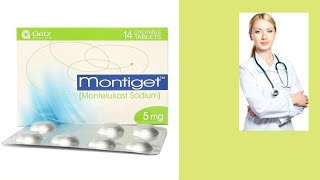 About the Information Montiget 5mg tablets [upl. by Devi]