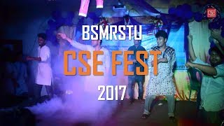 BSMRSTU CSE FEST 2017  HIGHLIGHTS  BSMRSTU CSE [upl. by Durrett]