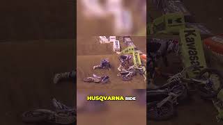 Crazy Motocross Fail Compilation Epic Crashes amp Insane Falls [upl. by Maidie962]