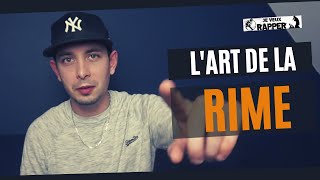 Comment faire des rimes de rap [upl. by Yrrab]