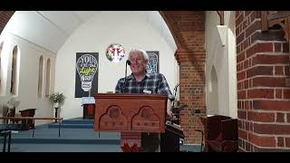 Gunnedah Anglican church 5th March 2023 pt 2 [upl. by Aneram283]