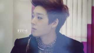 Best of Kevin Woo UKISS  You make me feel Intoxicated [upl. by Acima]