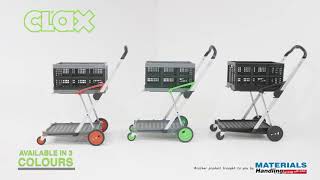 Folding Clax Trolley [upl. by Rehpretsirhc]