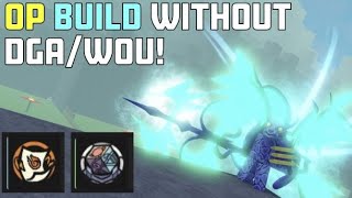 OP And EASY To Get HEALER Build Critical Legends [upl. by Dollie]