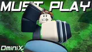 This New Ben10 Game To TAKE OVER Roblox Ben10  Omini X ROBLOX [upl. by Calesta]