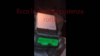 Il Meccanico Online  Resistenza aria condizionata [upl. by Little425]