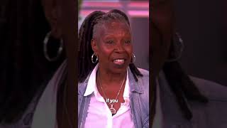 ‘The View’s Whoopi Goldberg Says She’s “Bored” By Presidential Election Drama shorts [upl. by Poore940]