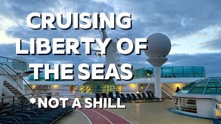 HONEST Royal Caribbean Review [upl. by Siraval]