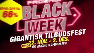 Black Week 2024  6sek169NO [upl. by Natty529]