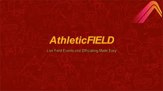 Introduction to AthleticFIELD [upl. by Aggie172]