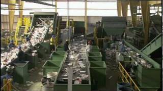 SingleStream Recycling  Leading the Way to Zero Waste [upl. by Marras]