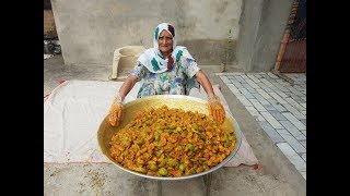 AAM KA ACHAR prepared by MY GRANNY  Mango Pickle Recipe  achar recipe in hindi  PUNJABI ACHAR [upl. by Edlun93]