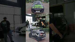 3 JUTA BAWA PULANG SUZUKI IGNIS GL AT 2017 automobile shortvideo seputarmobil [upl. by Ecila]