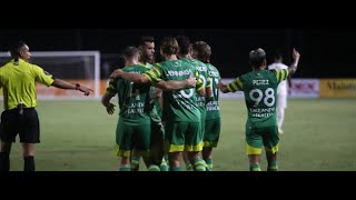 Rowdies Clinch Playoff Spot After Draw With Hartford [upl. by Borer]