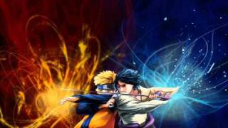 Naruto Shippuden OST 1  Track 21  Kouchaku  Stalemate [upl. by Akitan]