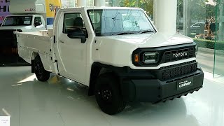 2024 Toyota Hilux Champ 24L Diesel 2024 Toyota IMV 0  InDepth Walkaround Exterior amp Interior [upl. by Nivrem]