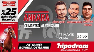 18 Mayıs 2024  Ankara At Yarışı Tahminleri  Gökhan Ormancı  Gökhan Şeker  Şahan Eren Altayın [upl. by Flor912]