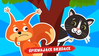 Śpiewające Brzdące  Kici kici  Piosenki dla dzieci 🐱🐱🐱 [upl. by Rosenkranz]