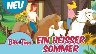 Bibi amp Tina  Ein heißer Sommer  NEUES HÖRBUCH Hörprobe [upl. by Freudberg]