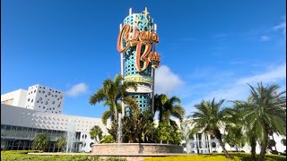 Staying at Cabana Bay Beach Resort Full RoomResort Tour amp Honest Review  Universal Orlando [upl. by Limann518]