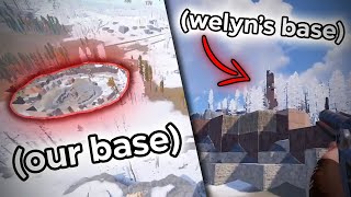 What Rust on the Most Populated server looks like ft Welyn [upl. by Nidak525]