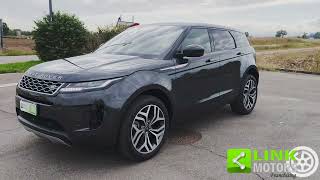 LAND ROVER Range Rover Evoque 20D I4 204 CV AWD Nolita Edition [upl. by Wilek]