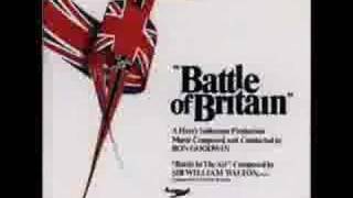 Battle of Britain（1969）Ace High March [upl. by Rramal]