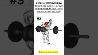 ERECTOR SPINAE Exercise  Home Workout  fitnesswithgrooming erectorspinae exercise stretching [upl. by Siraval]