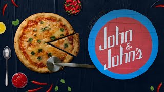 John and Johns Pizza Shop [upl. by Leahcir]