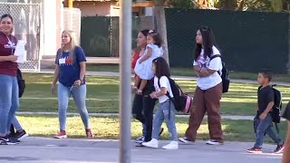 Visalia Unified welcomes back over 30000 students for new school year [upl. by Kelda]