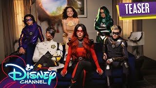 Meet the Villains  The Villains of Valley View  New Series 💥  disneychannel [upl. by Ker]