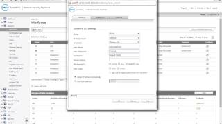 How to configure the SonicWALL WAN  X1 Interface with PPPoE Connection [upl. by Faso]