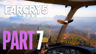 Far Cry 5 Walkthrough Gameplay Part 7 [upl. by Uehttam]