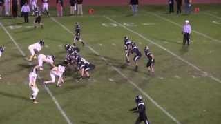 Plymouth South High School vs Nauset High School Side View 1mp4 [upl. by Chun]