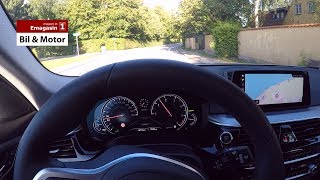 Test BMW 520d Touring [upl. by Thorner]