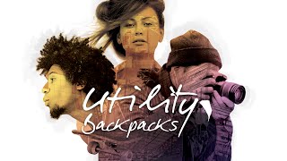 Utility Backpacks  For you gear For your life [upl. by Mcknight]