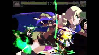 Mugen Random Battles General Wagner amp Haunted Merasmus EX Vs Shiro amp Multia RunnerUps Gauntlet [upl. by Staley]