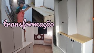 Diy Envelopamento do lixo ao luxo [upl. by Atsiuqal133]