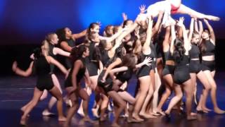 Los Osos High Winter Dance 2016 [upl. by Tilney602]