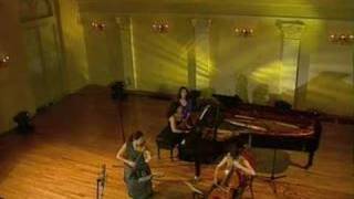 ZAGREB KOM 2 • Bedřich Smetana Piano Trio  2nd mov [upl. by Elwin361]