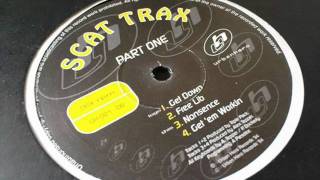 Alex Tepper  Nonsence  Scat Trax Part One [upl. by Ode]