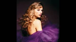 Taylor Swift  Enchanted Taylors Version Acapella  Vocals Only [upl. by Nawuq]